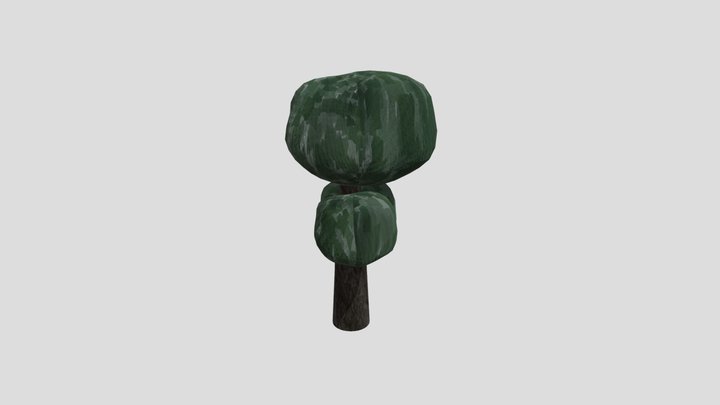 Tree 3D Model