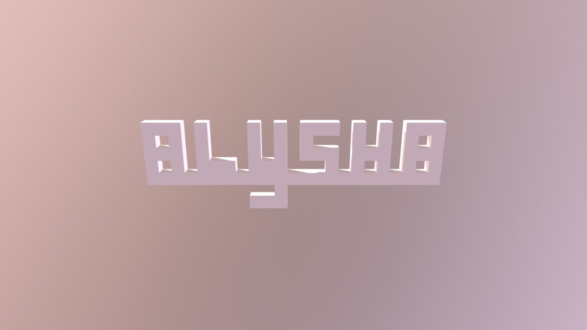 Alysha