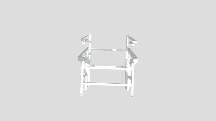 22222 3D Model