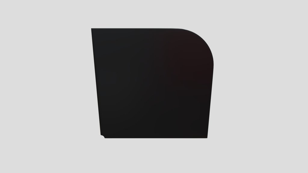 Corner Shelf