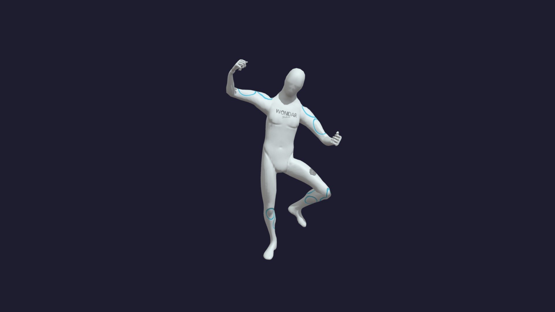 Hip hop 1 — Sketchfab embed 3D viewer