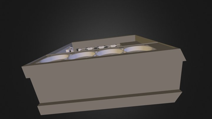 Case 3D Model