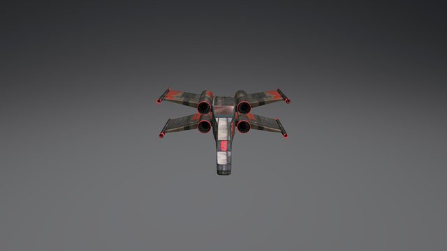 Nave1 3D Model