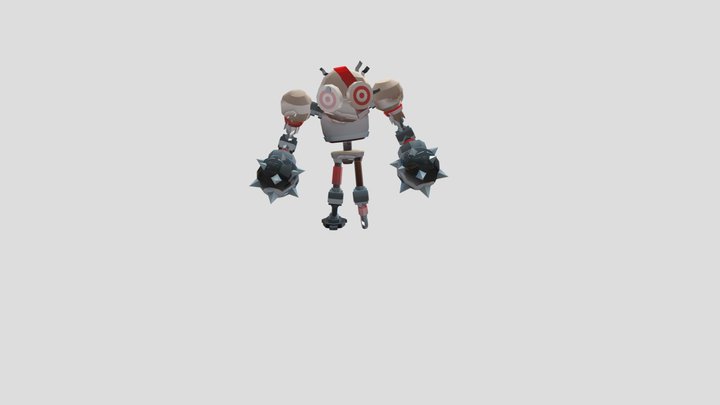 Walkingtargetdie