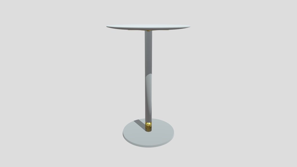 Lecci Side Table