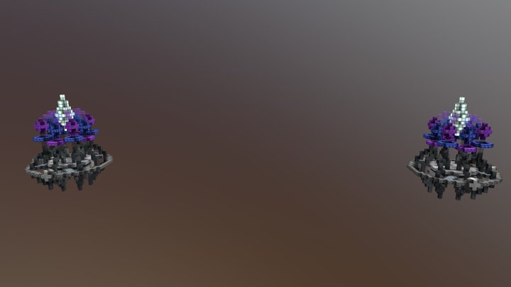 Nexus 3D Model
