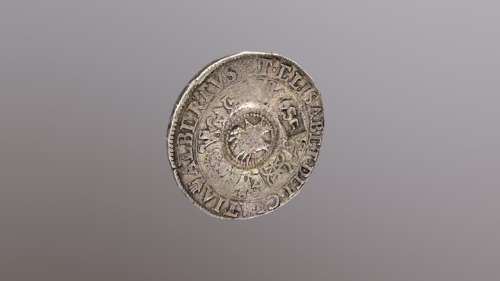 Silver-coin 3D models - Sketchfab