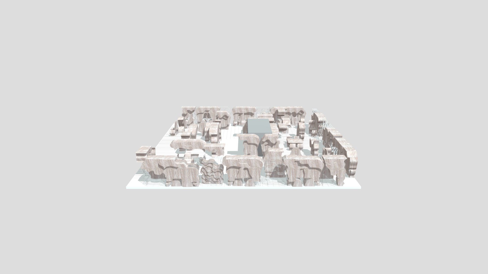 INDA_Year2_ArchDesI_Lise_Toon_ProjectModel