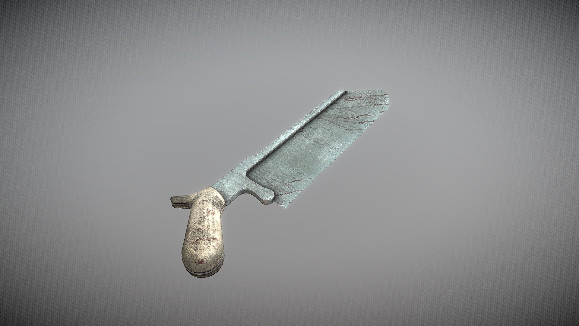 Medical saw