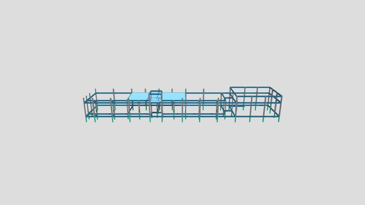 COZINHA 3D Model