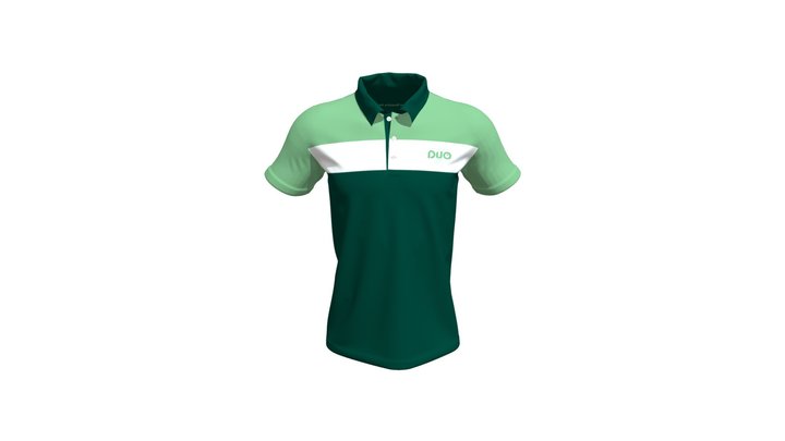 DUO POLO 01 3D Model