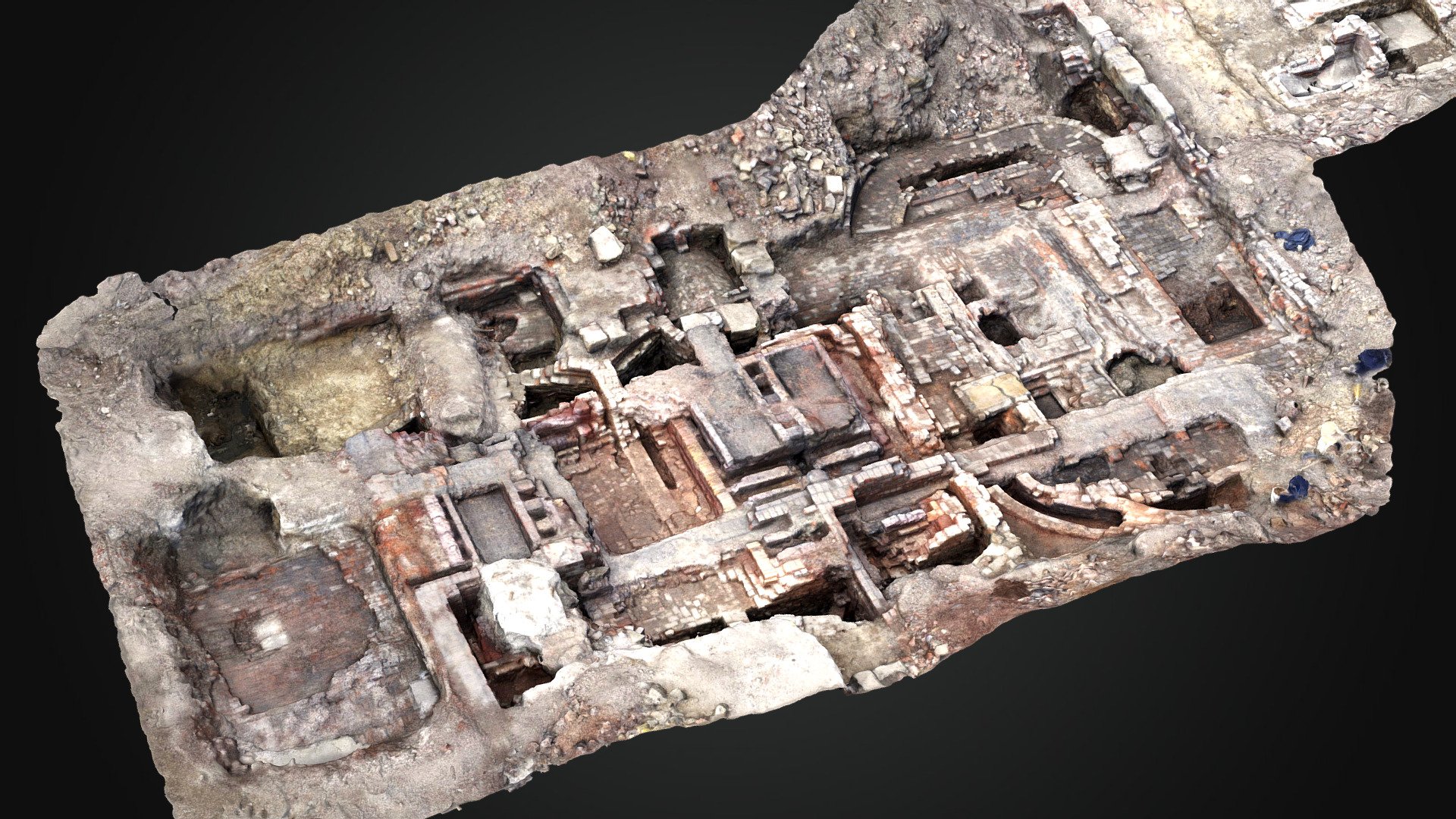 Hollis Croft, Sheffield — Sketchfab embed 3D viewer