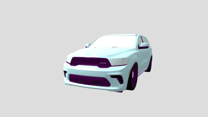 2021 Dodge Durango Base
