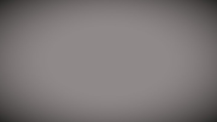 Desk 3D Model
