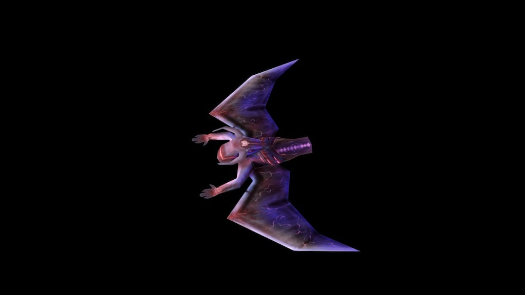 Dragon On Wall