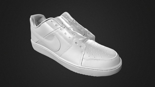 Shoe 3D Scan – Modèle 3D gratuit STL