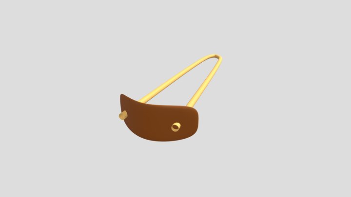 Sling 3D Model