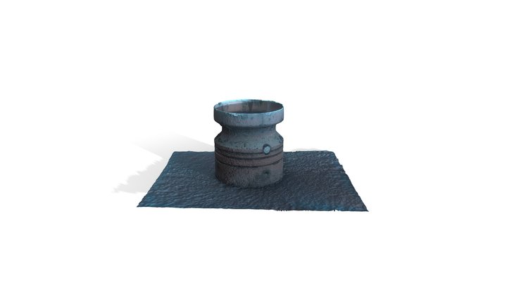 Hub 3D Model