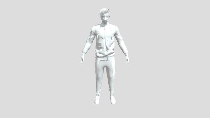 faraboy first 3d model 3D Model