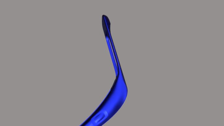 Swim AR Visual Model Body 14 Oct16 V1 3D Model