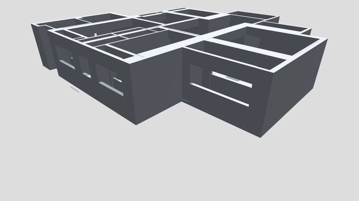 CC 3D Model