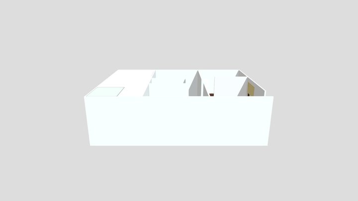 Apartemaneto 3D Model