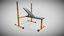 Loading 3D Model