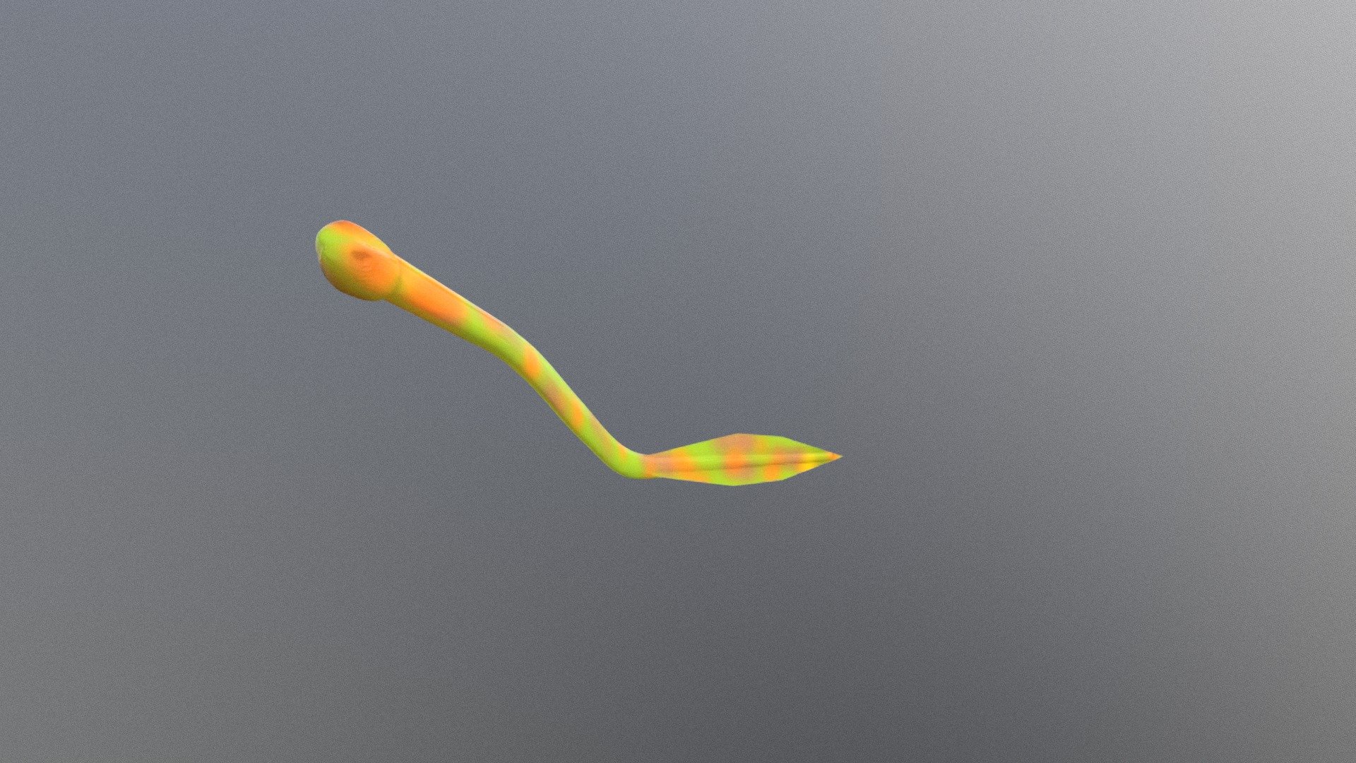 Conodont Animal2