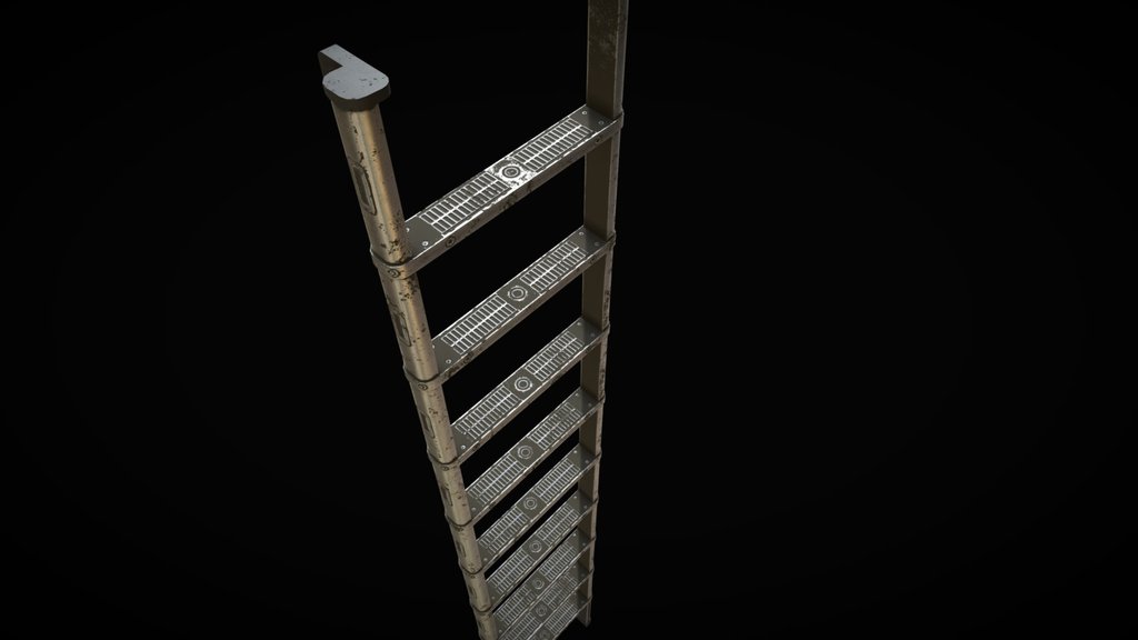 Ladder metallic Tool