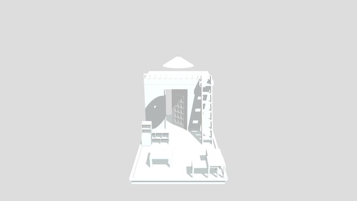 Room 3D Model
