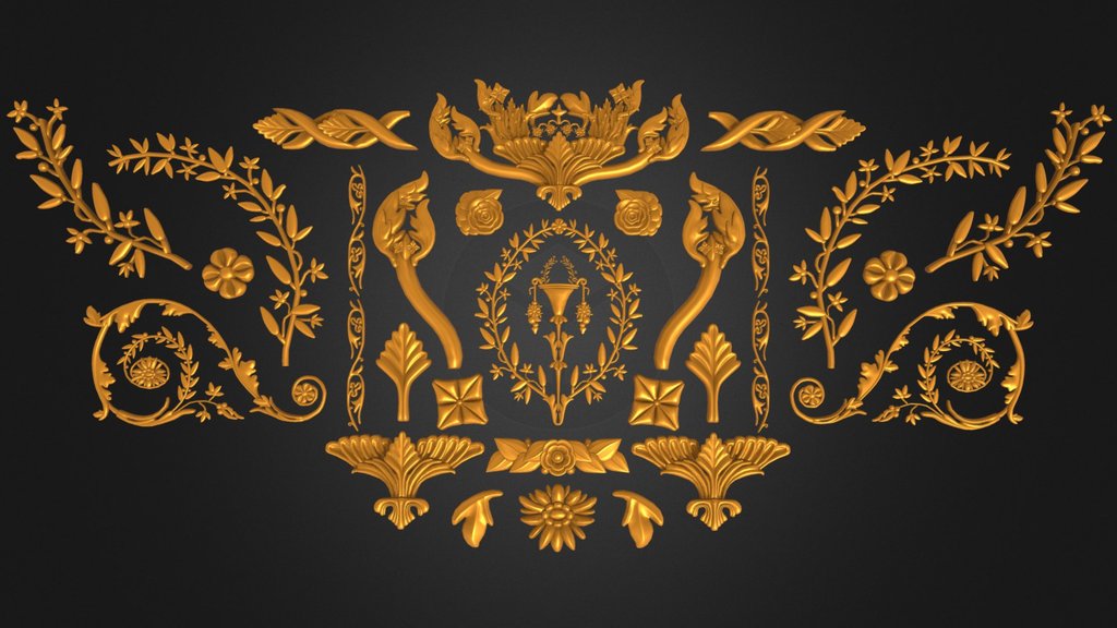 Ornament Collection 2