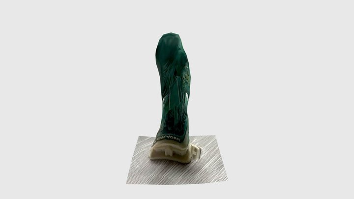Estatua 3D Model