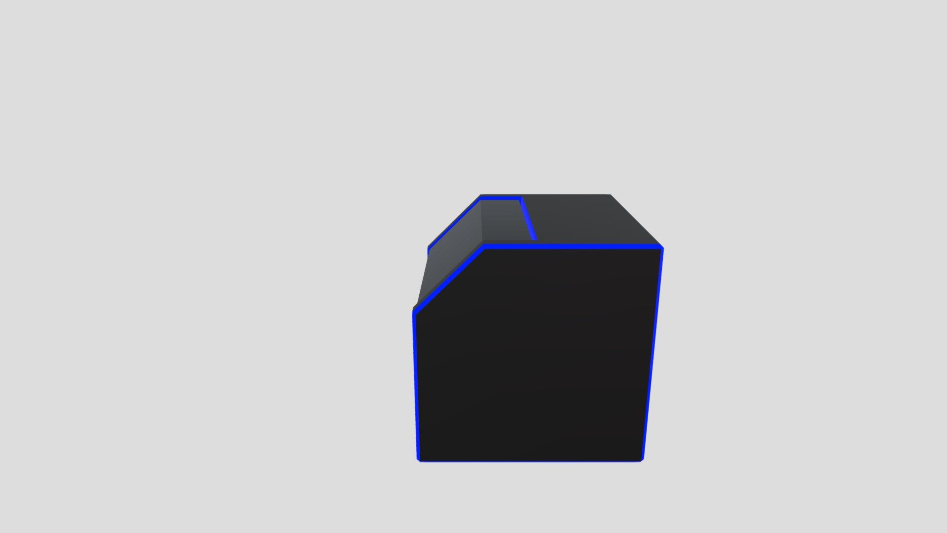 sifi box - Download Free 3D model by hg9691249617 [f385e81] - Sketchfab
