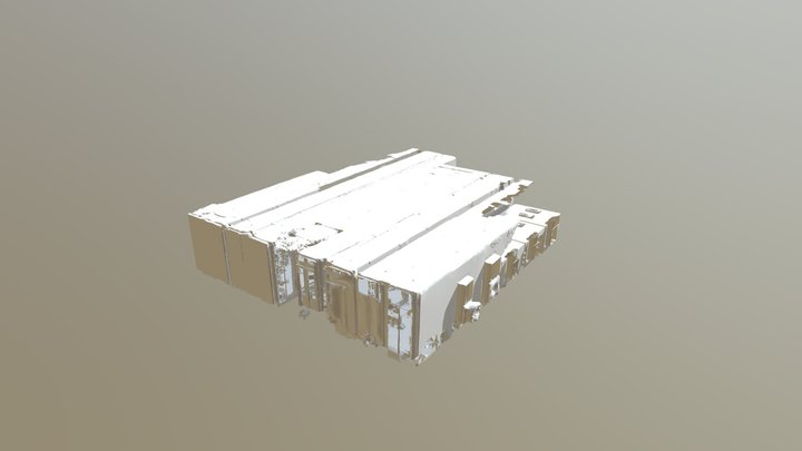 Intersect Studio 3D Model