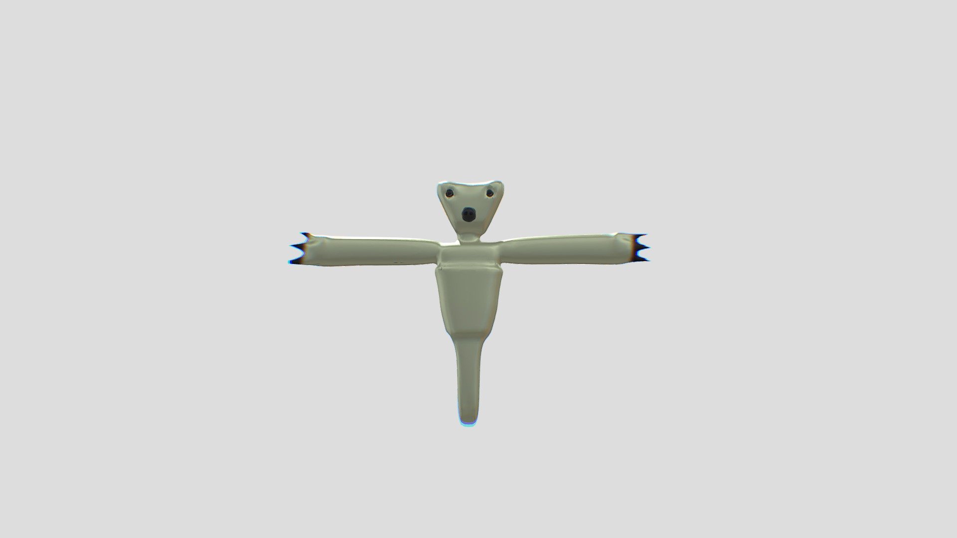 2026 Polar Bear Meme Download Free 3d Model By Mokas Fabulous Adventure Fan 23 7526