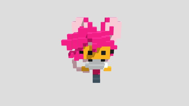 muffin 3D Model