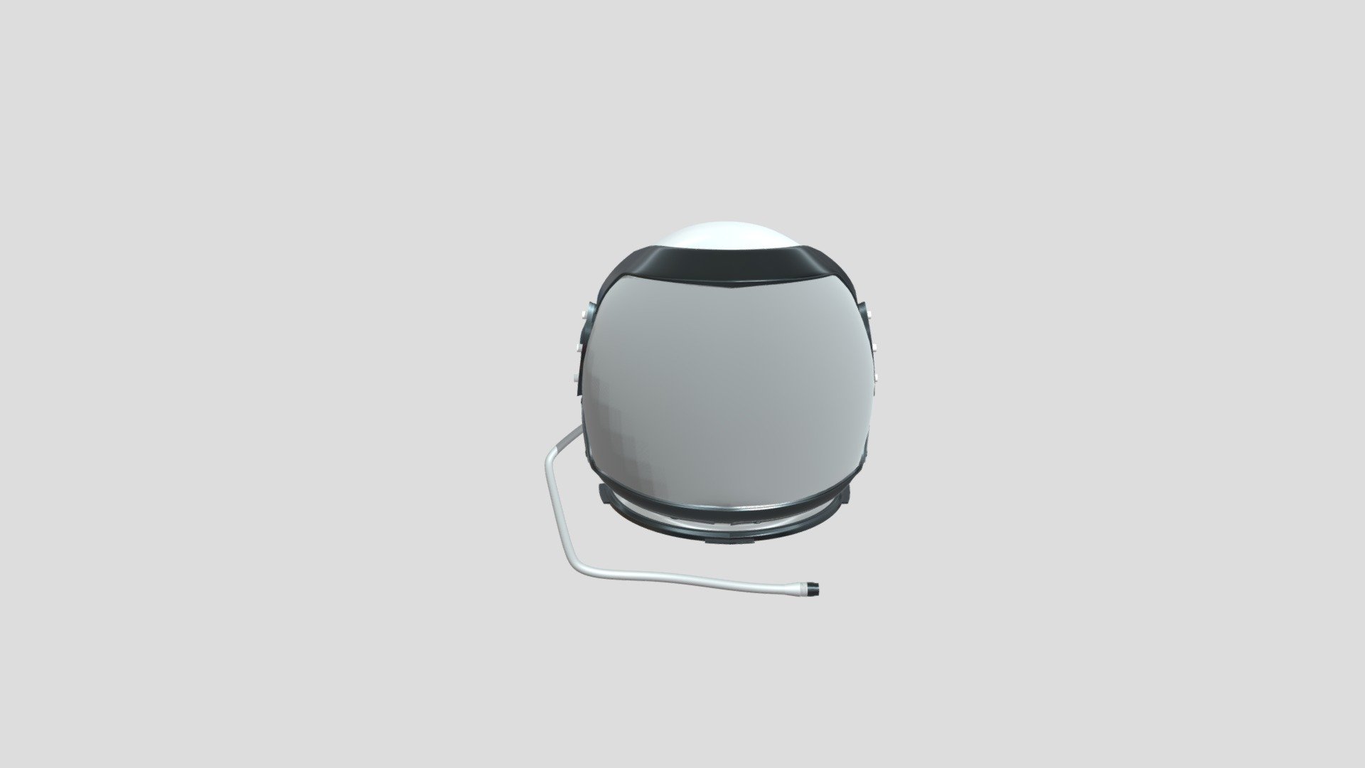 Шлем конкурс Готовая для сетки - 3D model by space.station [f388aa9 ...