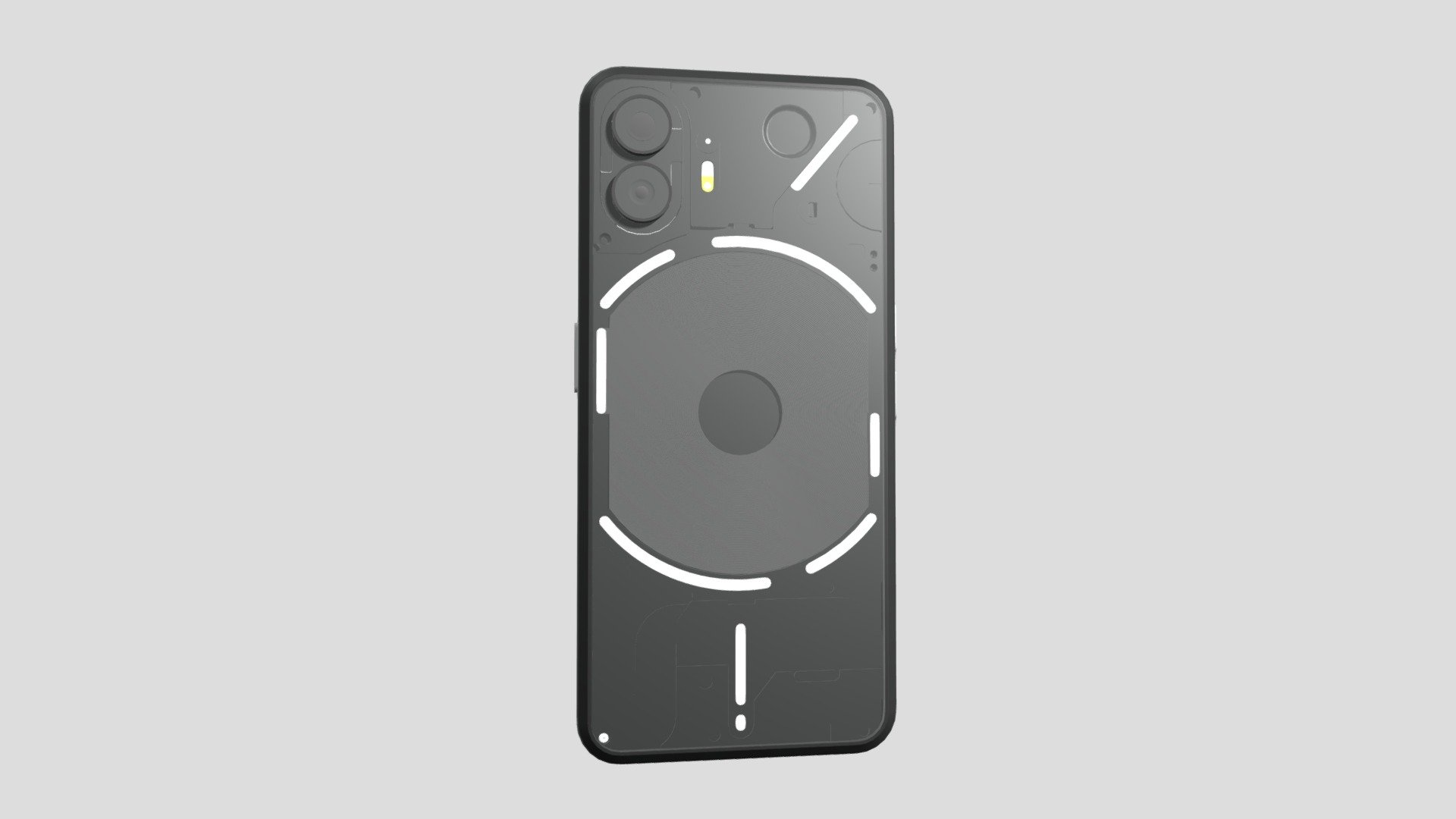 NOTHING PHONE - Buy Royalty Free 3D model by cristianricon [f3890b6 ...