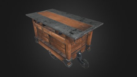 GPF Wk3 3D Model