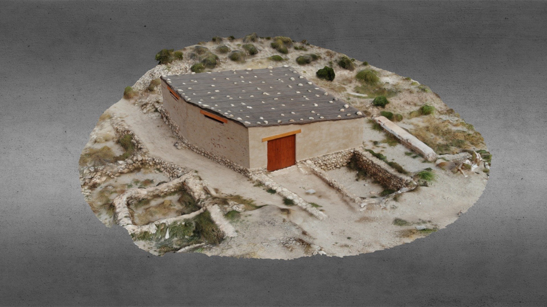 Casa M de Coimbra del Barranco Ancho - Jumilla