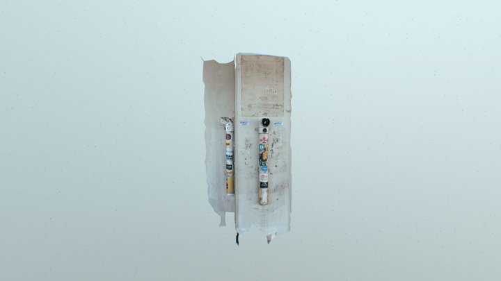 PUCHITOS CORNER 3D Model