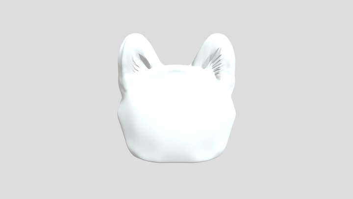My model 3D Model
