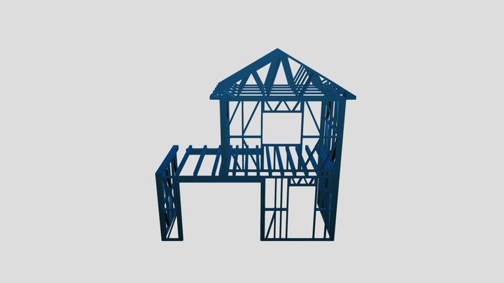 Chestnut Avenue 3D Model
