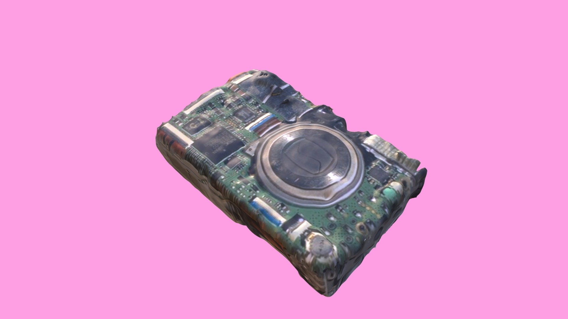 Model New Qlone 20180318 175155333