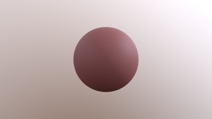 model 3D Model
