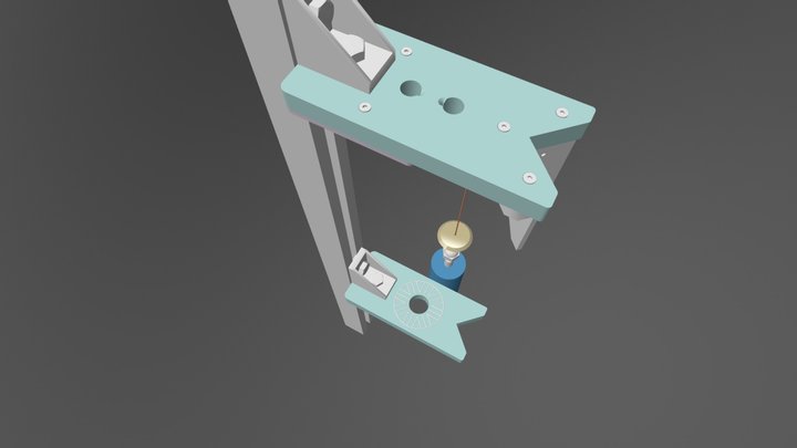 Grivel Overview 3D Model