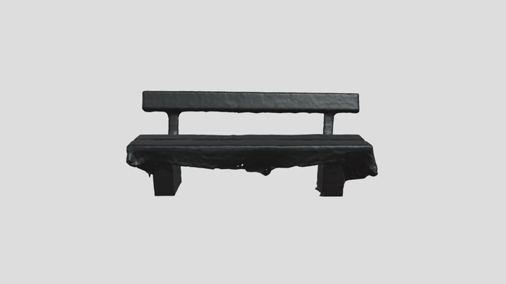 Bench Scanned