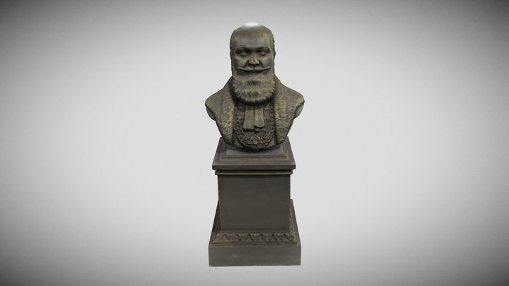 uzhgorod satuya 2 3D Model