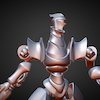 Loading 3D Model