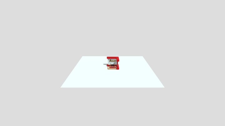 Vincent Phan Isom house new p_2 3D Model